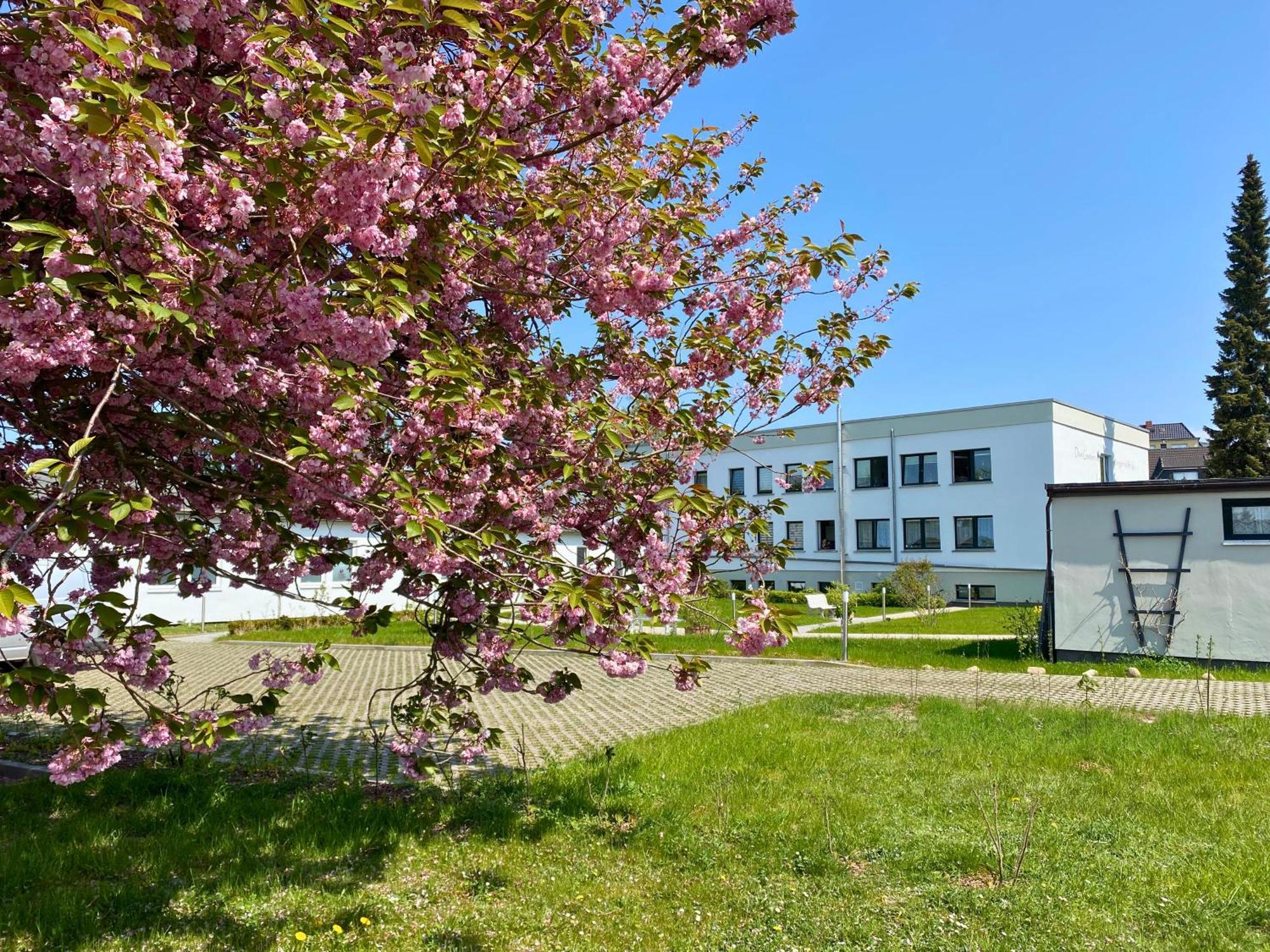 Apartment Ferientiet Bergen Auf Rugen Luaran gambar